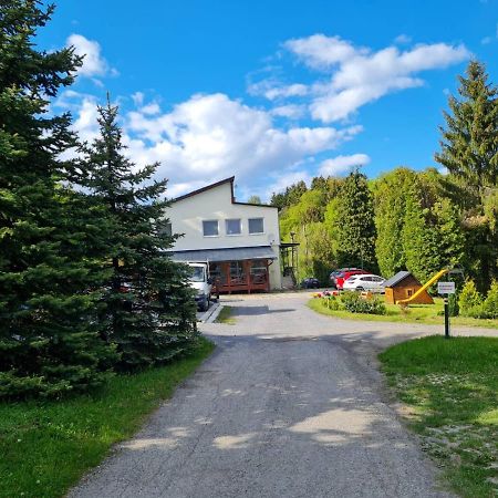 Villa Paradajs - Ubytovanie Pri Jazere Banská Štiavnica 외부 사진