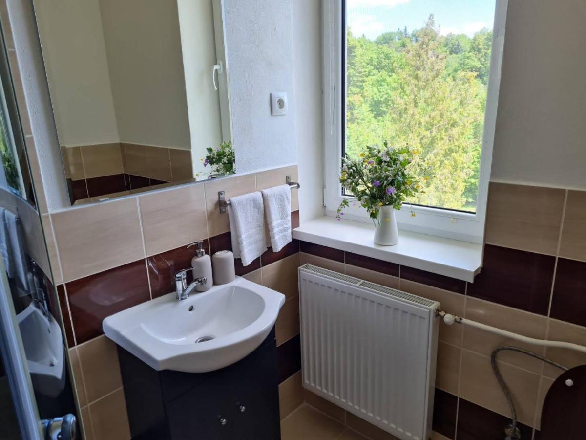 Villa Paradajs - Ubytovanie Pri Jazere Banská Štiavnica 외부 사진