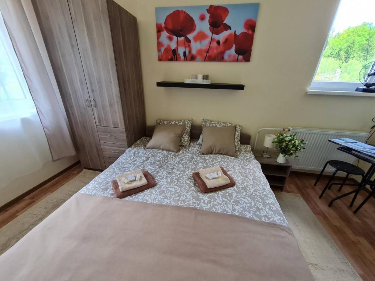 Villa Paradajs - Ubytovanie Pri Jazere Banská Štiavnica 외부 사진