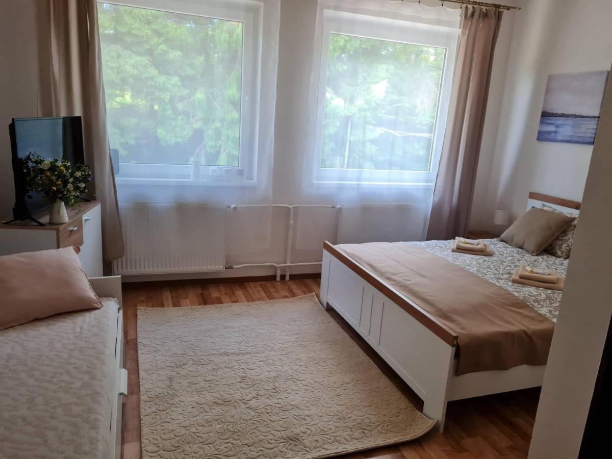 Villa Paradajs - Ubytovanie Pri Jazere Banská Štiavnica 외부 사진