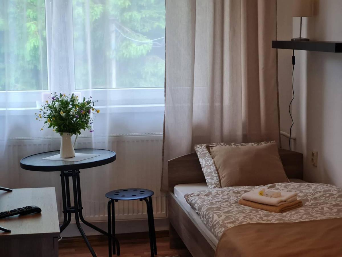 Villa Paradajs - Ubytovanie Pri Jazere Banská Štiavnica 외부 사진