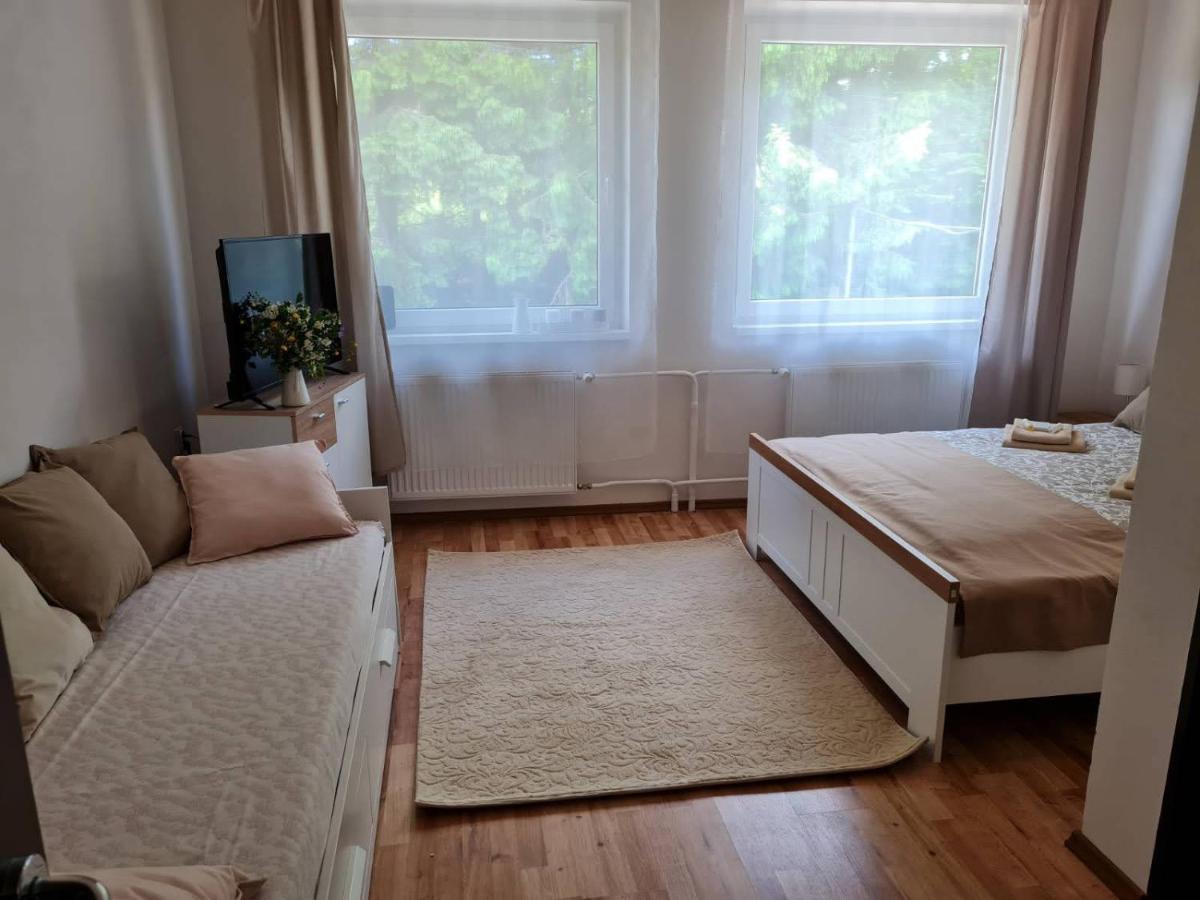 Villa Paradajs - Ubytovanie Pri Jazere Banská Štiavnica 외부 사진