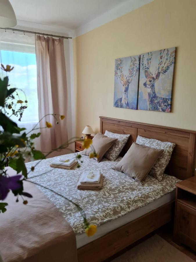 Villa Paradajs - Ubytovanie Pri Jazere Banská Štiavnica 외부 사진