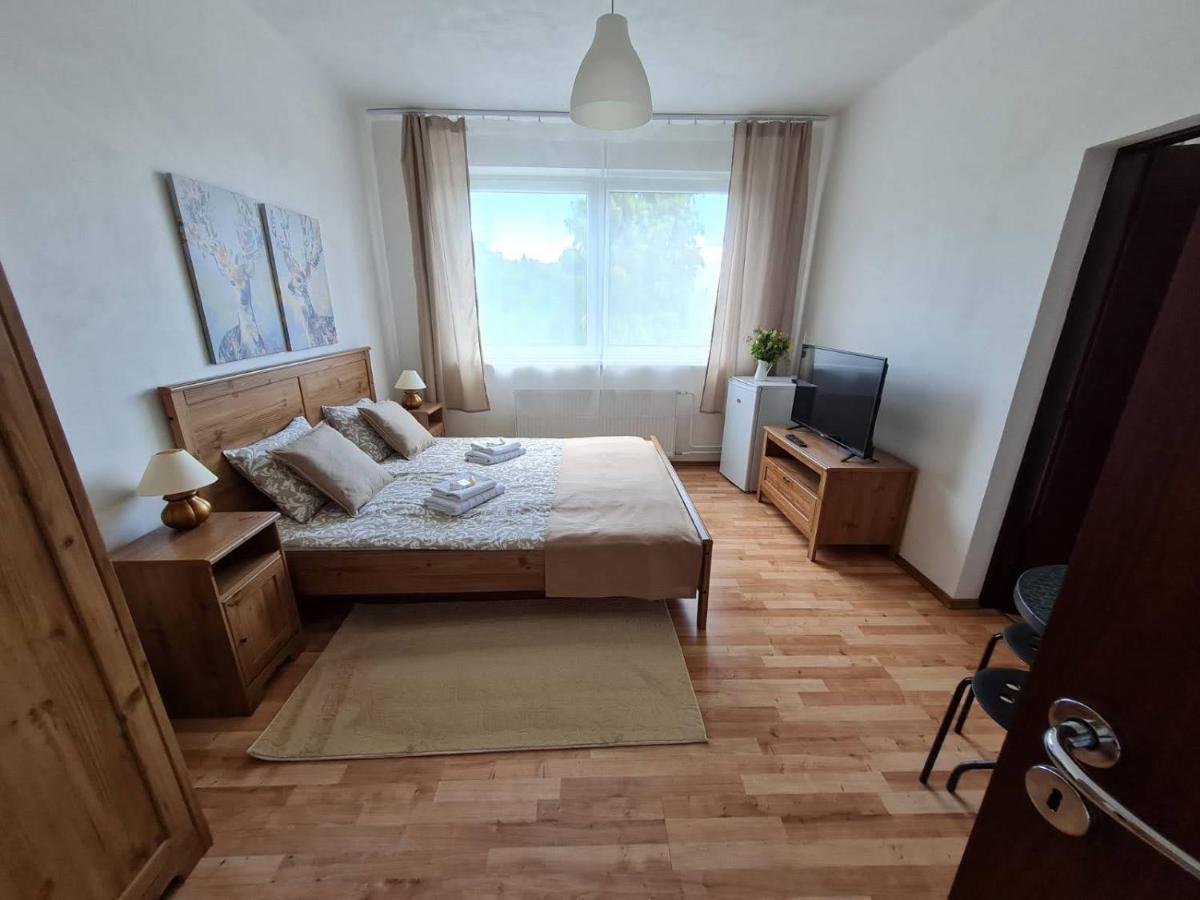 Villa Paradajs - Ubytovanie Pri Jazere Banská Štiavnica 외부 사진