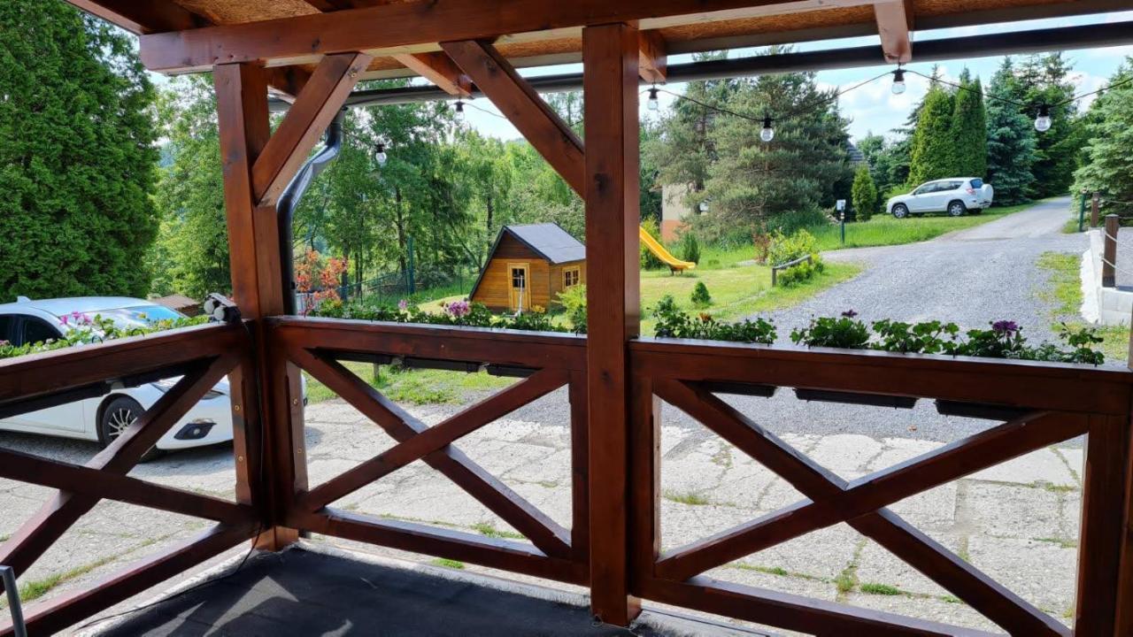 Villa Paradajs - Ubytovanie Pri Jazere Banská Štiavnica 외부 사진