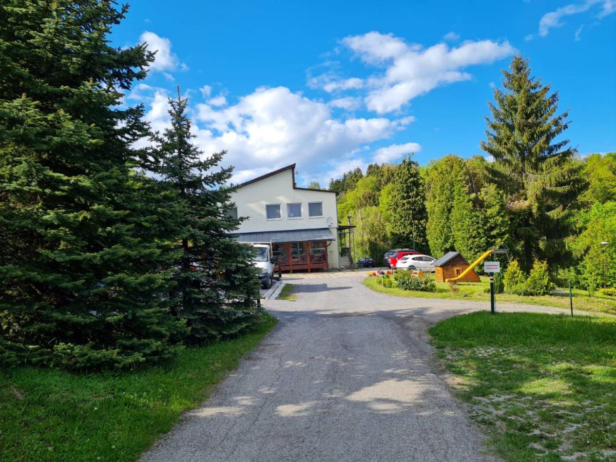 Villa Paradajs - Ubytovanie Pri Jazere Banská Štiavnica 외부 사진