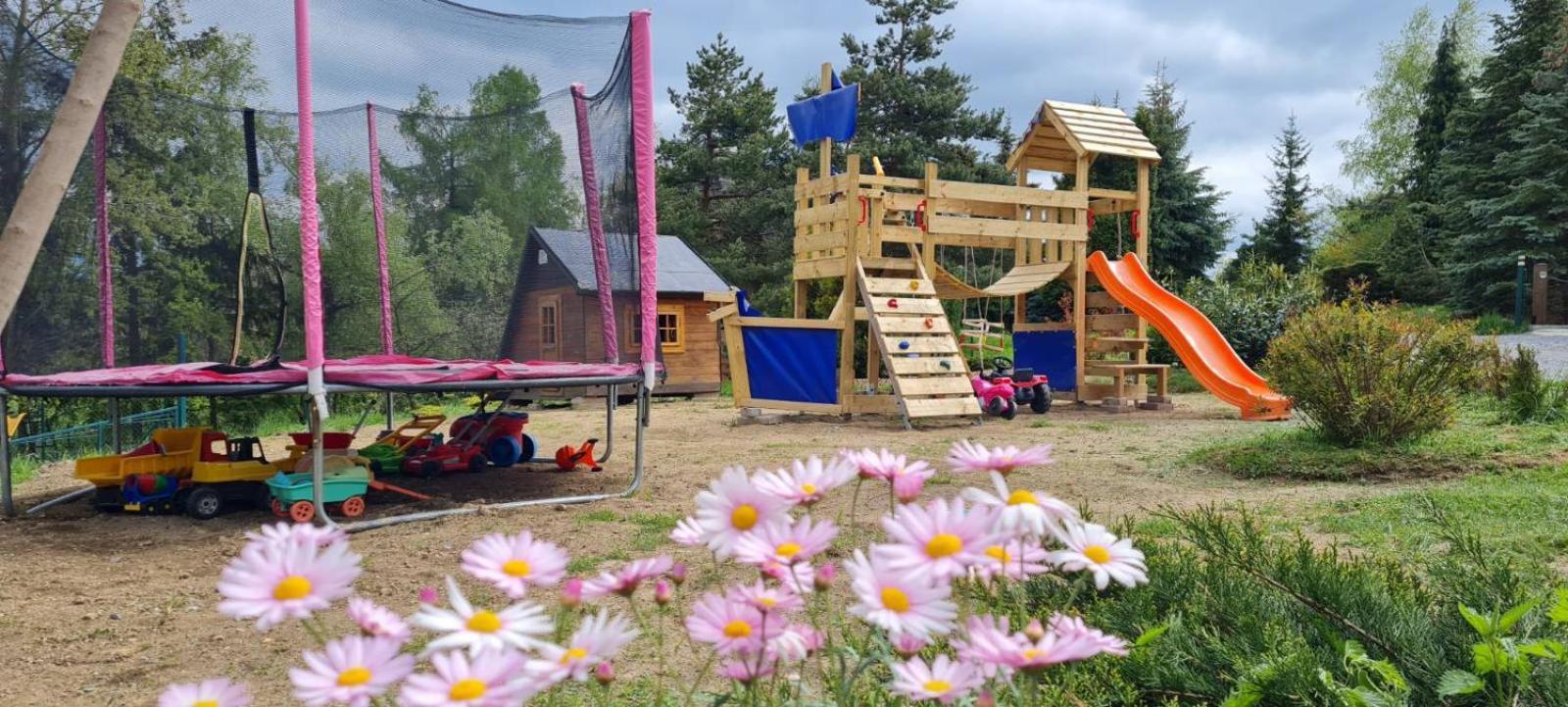 Villa Paradajs - Ubytovanie Pri Jazere Banská Štiavnica 외부 사진